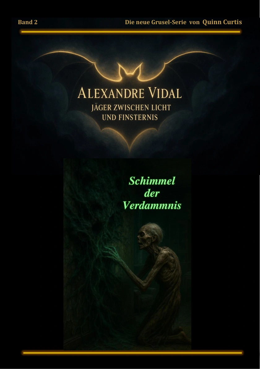 Cover: Schimmel der Verdammnis